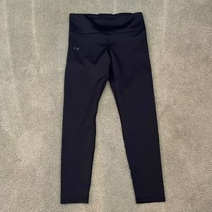 UA black compression leggings